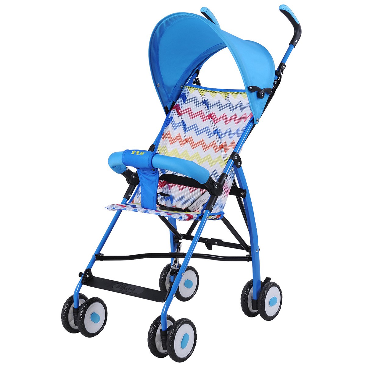 宝宝好伞车超轻便携婴儿推车bb旅游婴儿车折叠简易儿童手推车夏季