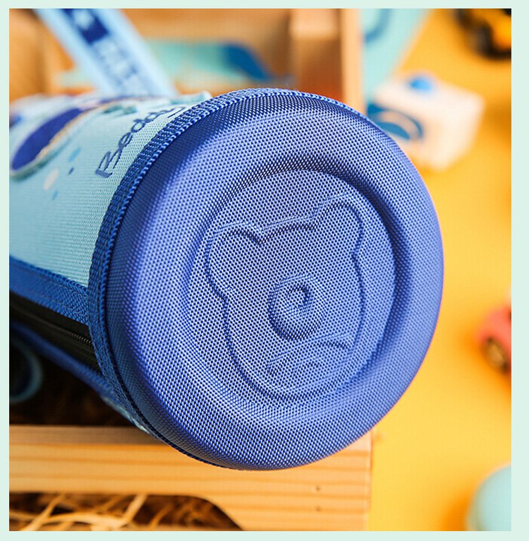 杯具熊 beddybear儿童316不锈钢两用保温杯带吸管杯儿童水杯宝宝学饮