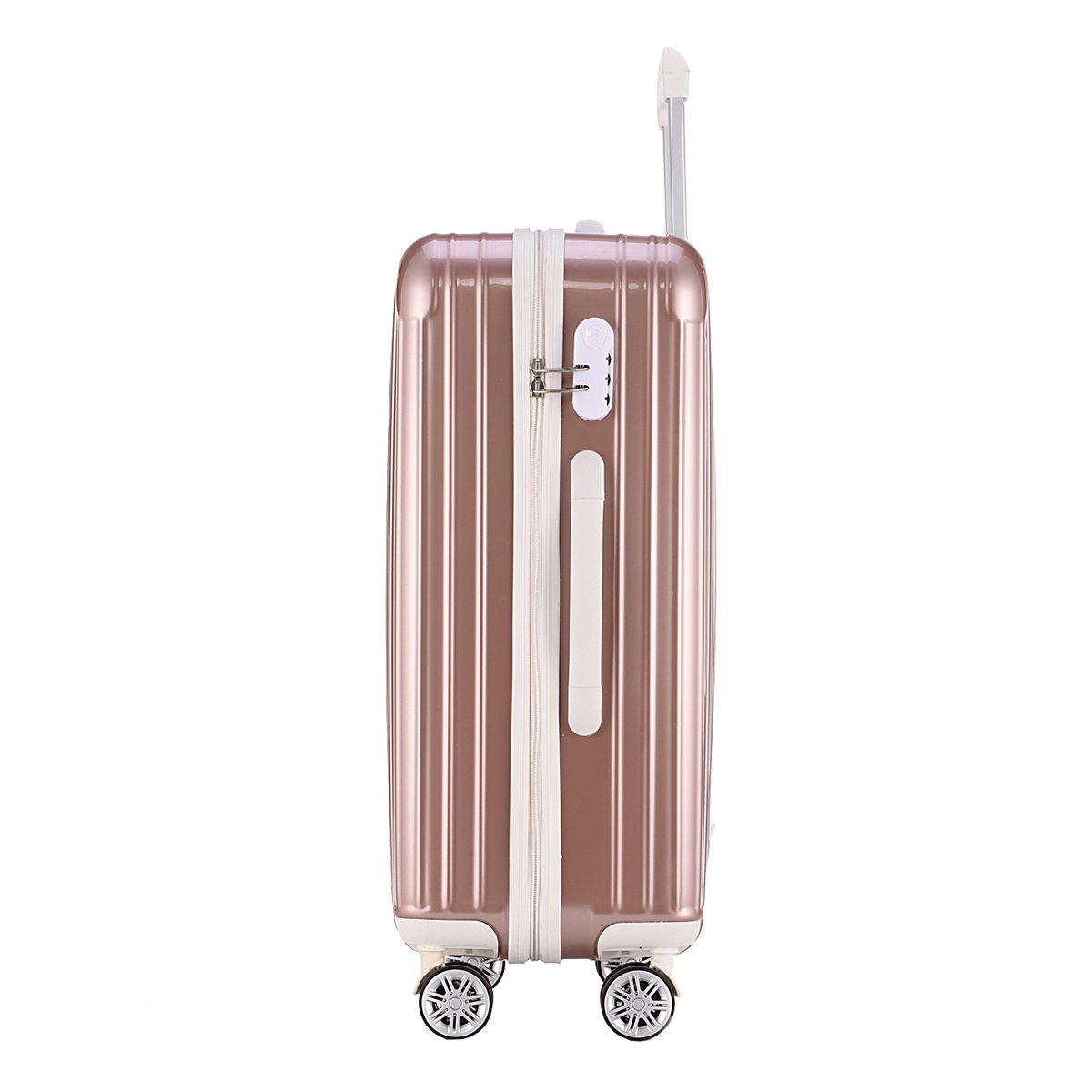 2018新款男女通用22寸拉杆箱时尚旅行箱万向轮行李箱20寸登机箱