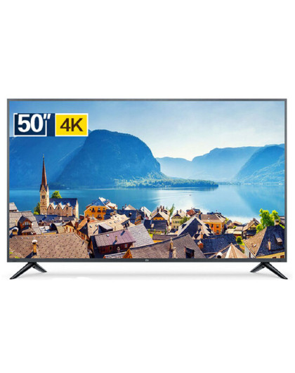 小米电视4s 50英寸智能平板液晶电视l50m5-ad 2g 8g 4k 蓝牙语音遥控