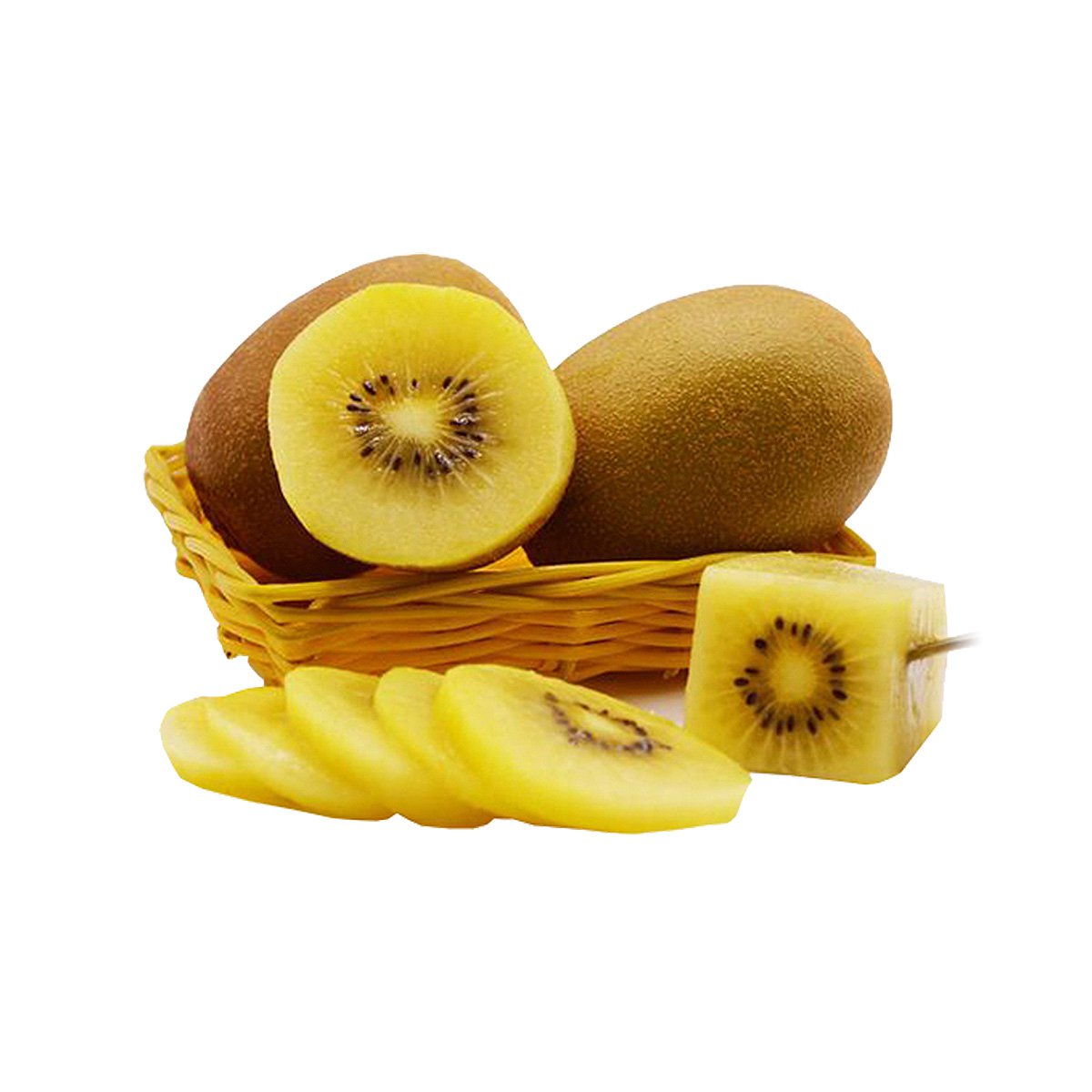 智力进口金奇异果6个装