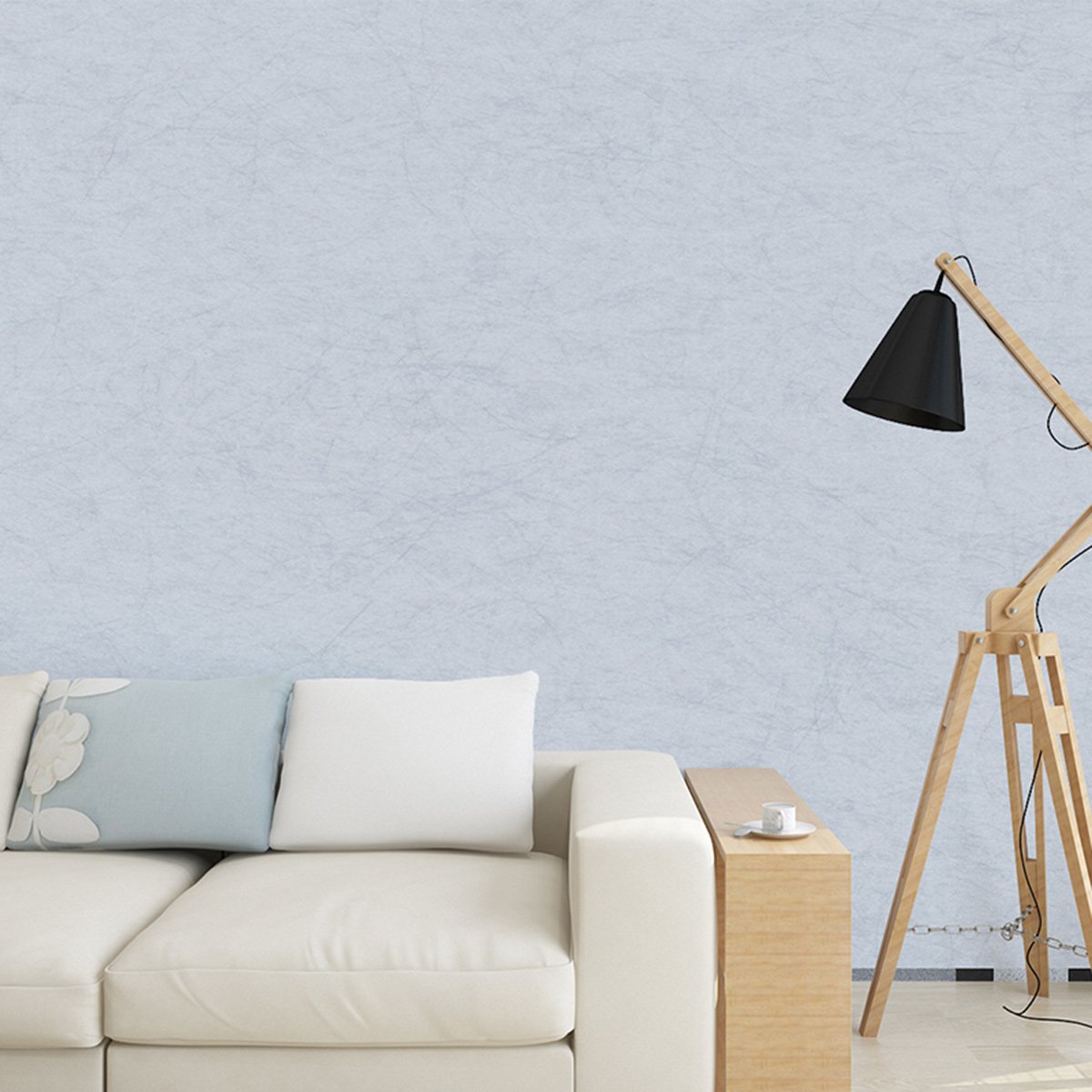 客厅素色简约现代墙纸纯色卧室背景墙壁纸 施罗德