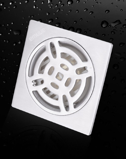 安华卫浴(annwa)不锈钢防堵大排量地漏普通地漏洗衣机地漏