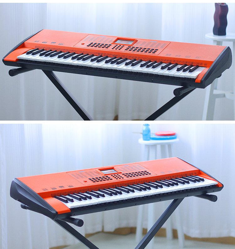 深港61键多功能电子琴