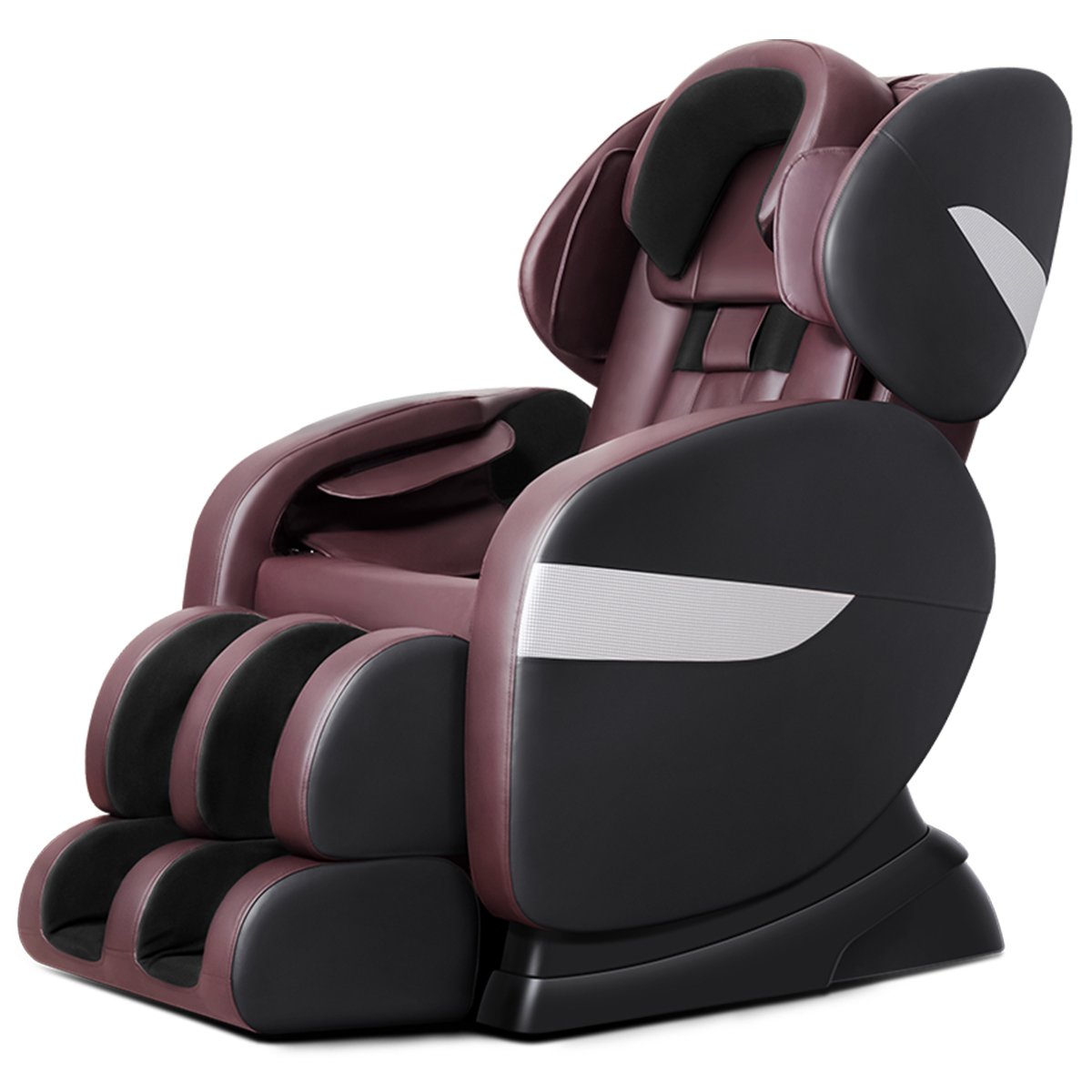 988a家用全身按摩椅全自动多功能太空舱老人按摩器振动揉捏电动沙发椅