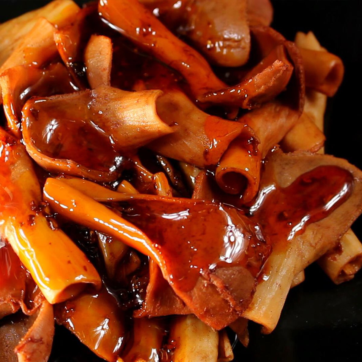 香辣鸭郡把(香辣) 麻辣小吃 休闲卤味零食 15天保质期