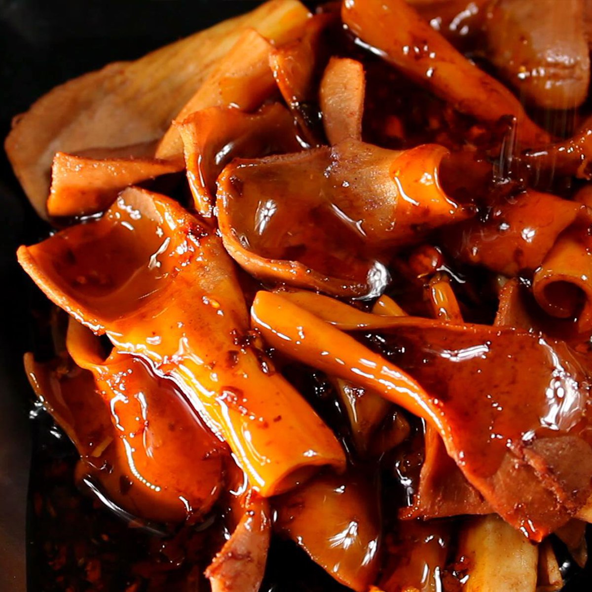 香辣鸭郡把(香辣) 麻辣小吃 休闲卤味零食 15天保质期