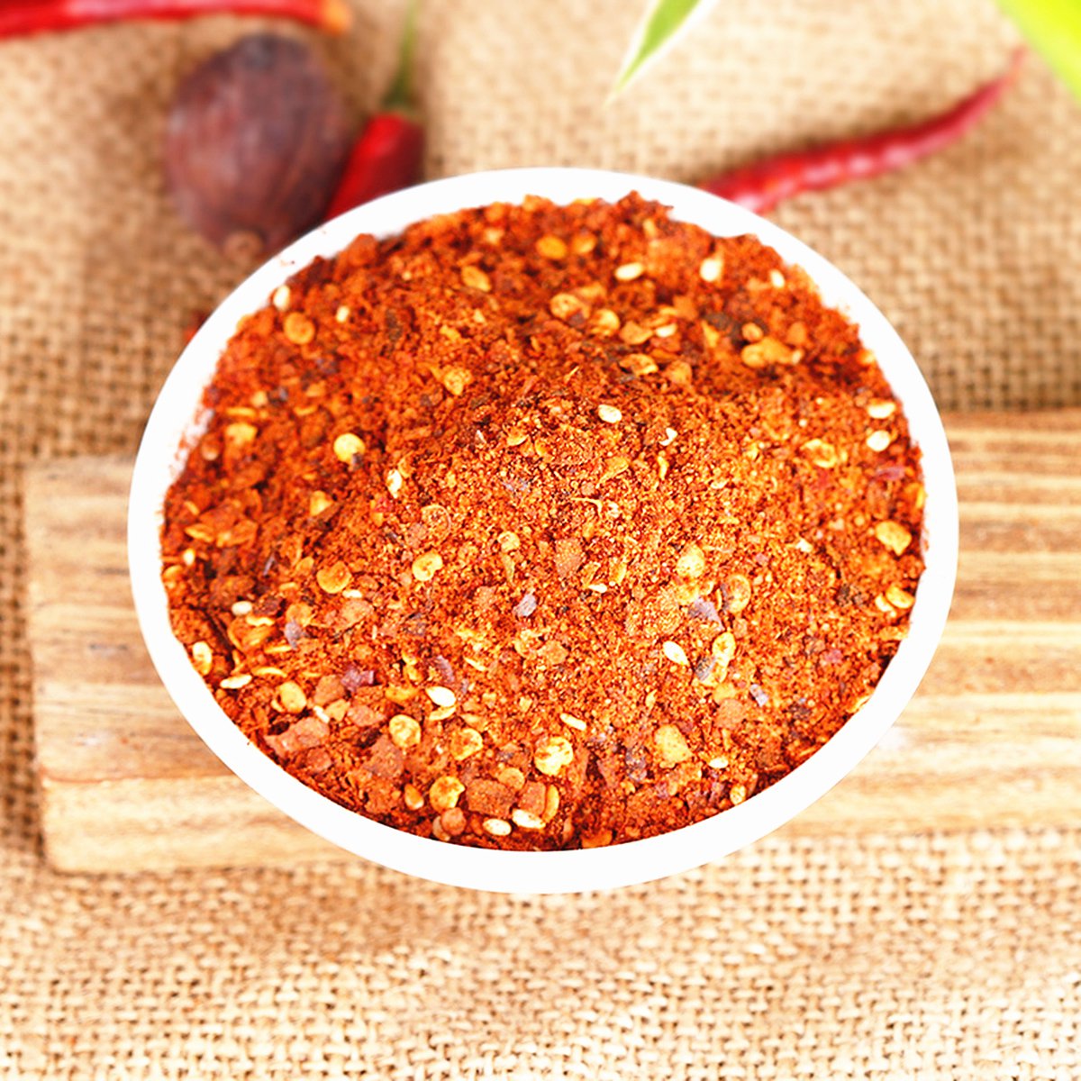 【满49减10】蘸水辣椒面调料200g特麻特辣蘸料 云南特产烧烤调料炒菜