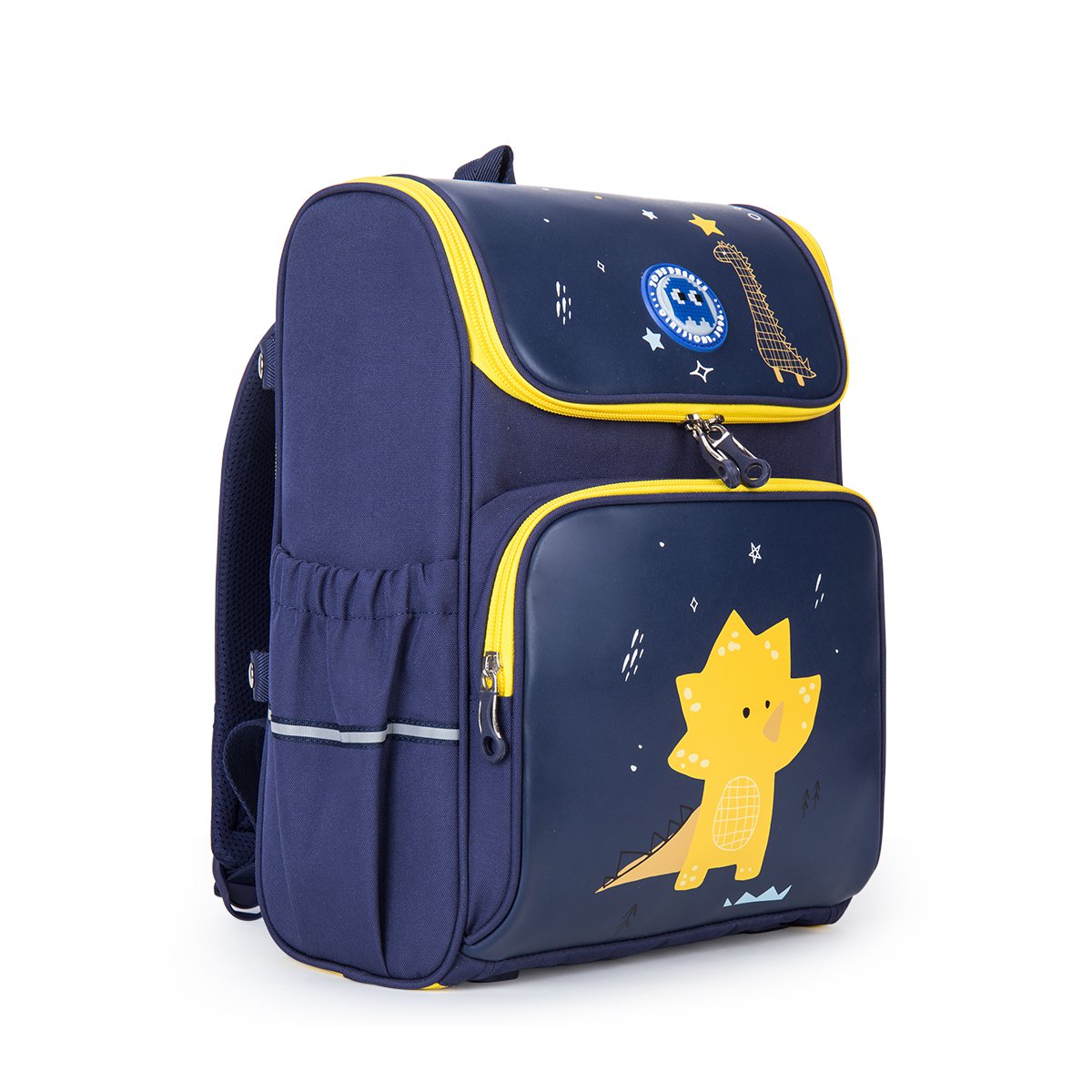 卡拉羊1-6年级 儿童护脊减负书包