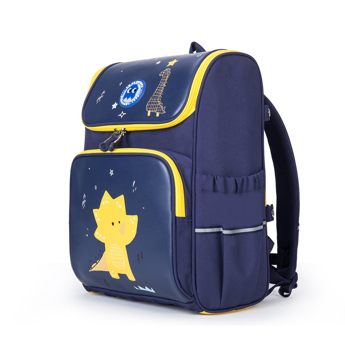 卡拉羊1-6年级 儿童护脊减负书包