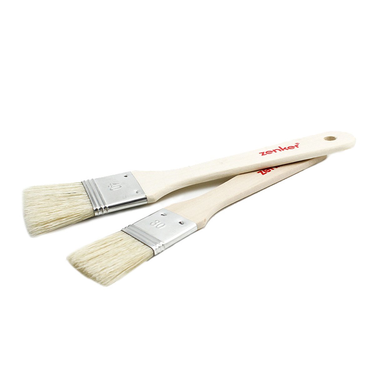 德国法克曼fackelmann木柄毛刷调料刷油刷烧烤刷 面包刷5702481