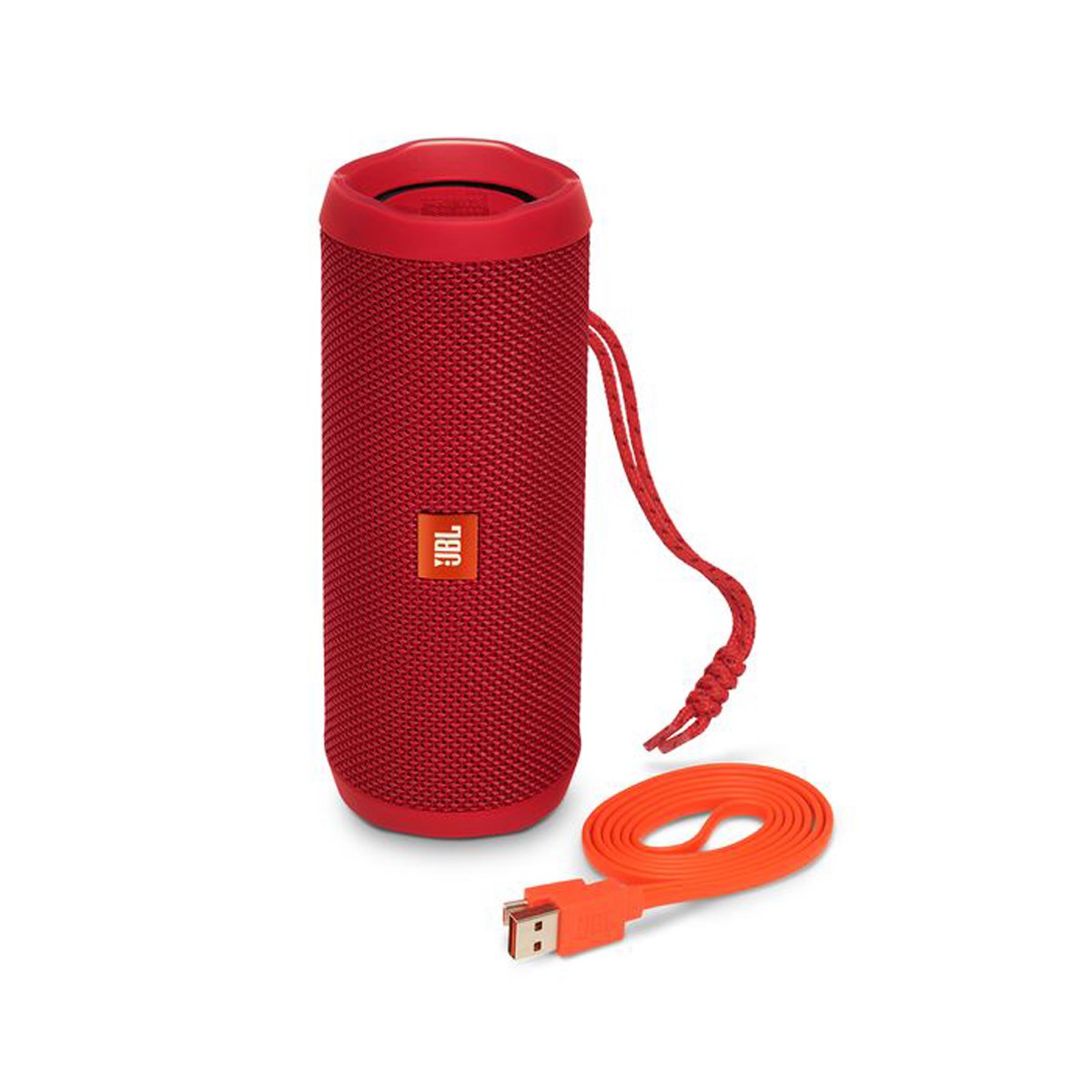 jbl flip4音乐万花筒4 双重低音增强 户外便携 防水 无线蓝牙音箱