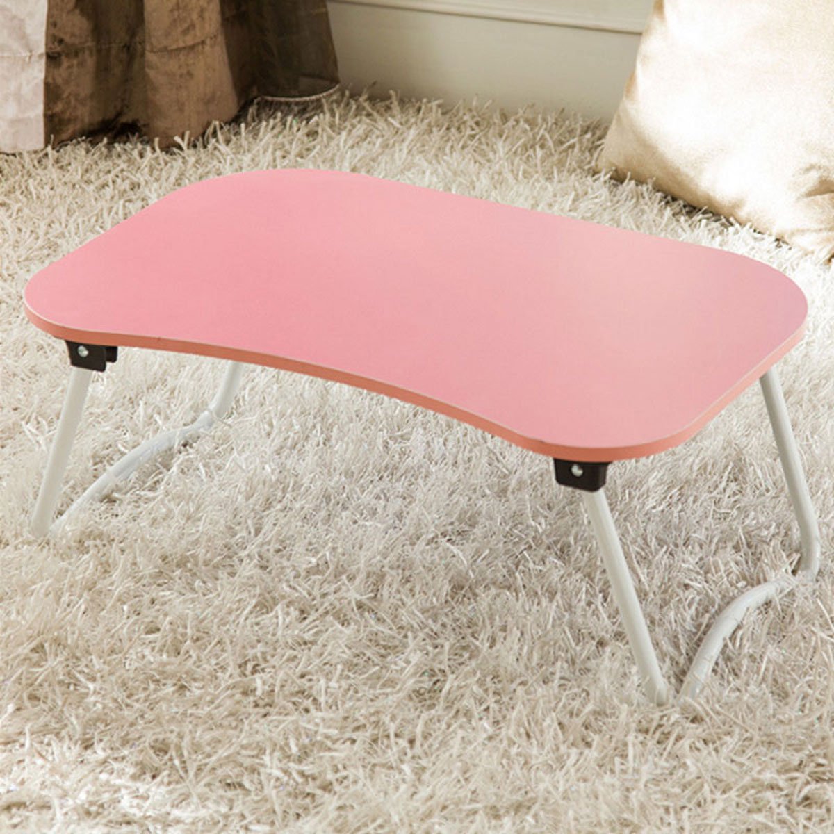 欧梵普家具旗舰店欧梵普(oufanpu)床上小桌子 笔记本电脑桌床上桌简约