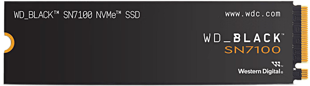 m.2̬ӲWD BLACK SN7100Ϸװ