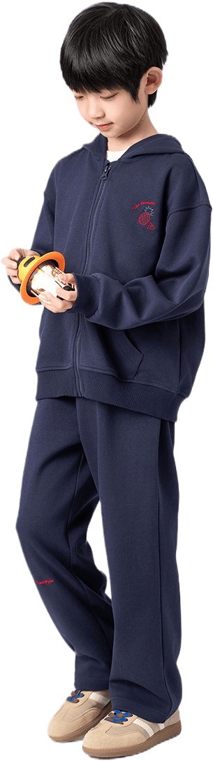 GXG.KIDS ��ͯ����װ��ñ����������װ �д�ͯ ��ɫ��Ůͯ 169.6Ԫ