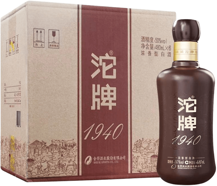 ��� �������1940 50��480ml Ũ���Ͱ׾� �����ƣ�6ƿ164Ԫ��27.3Ԫ/ƿ��