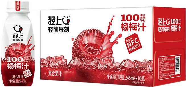  ÷֭100%֭ NFC׼иͯ 100%֭ 19.9Ԫ