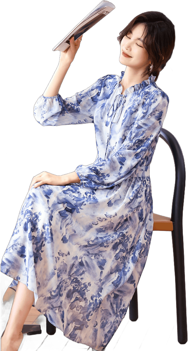 ��ά�� �໨��/��ѩ��������������ȹŮ�ļ��߼����������ӡ��ͨ�ڳ�ȹ148Ԫ