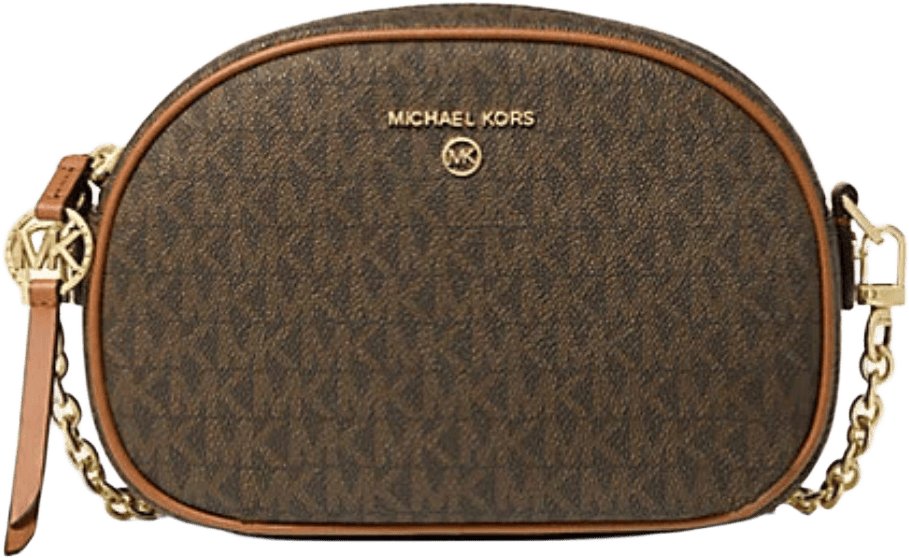 MICHAEL KORS Jet Set ����ʱ�аٴ�С��logoӡ�������б�浥��� 465Ԫ