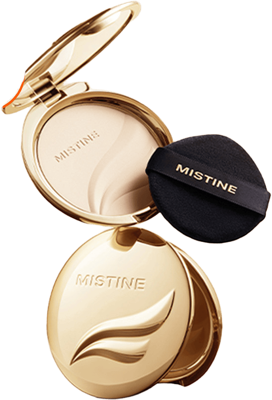 Mistine ��24H���ͳ�ױ�۱����������۱����ɢ�۶�ױ��ױ�ᱡ��ױ����