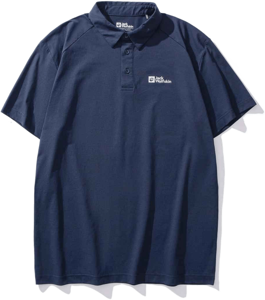 Jack Wolfskin ��ʿ������ʪ�ٸ�POLO����T�� 5823331 199Ԫ