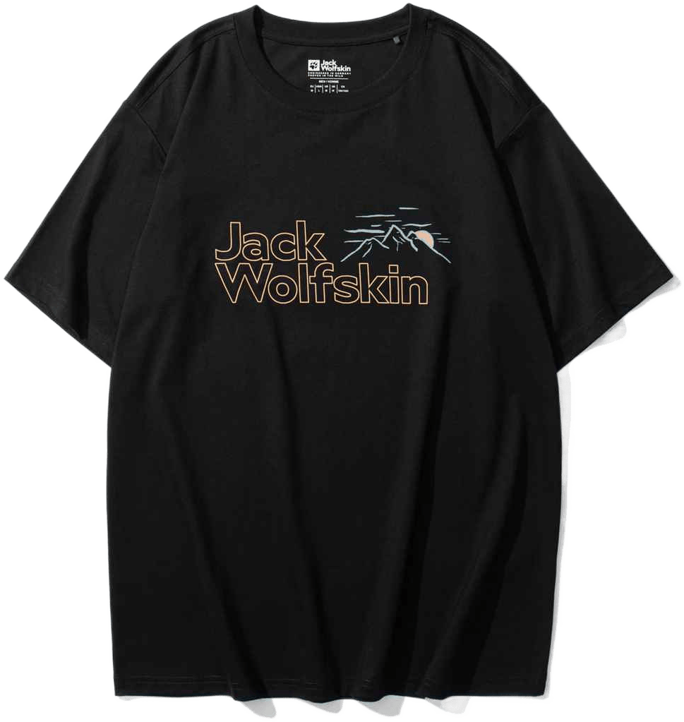 Jack Wolfskin �¹���צ ��װ����T�� A66223 �����ܲ����� 161Ԫ