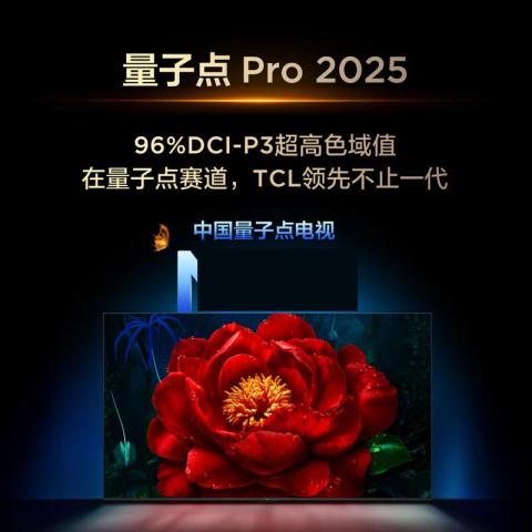 TCL 电视 T5M QD-Mini LED控光高刷 QLED量子点 超薄55/65/75/85英寸 图片 4