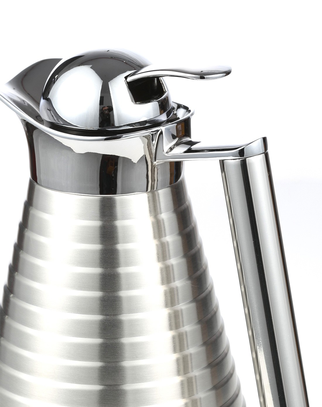 1500ml英国大不列颠超强保温壶(升级版)-本色