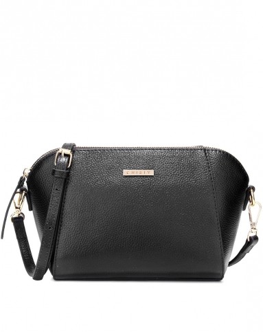 头层牛皮黑色汤奇包torch