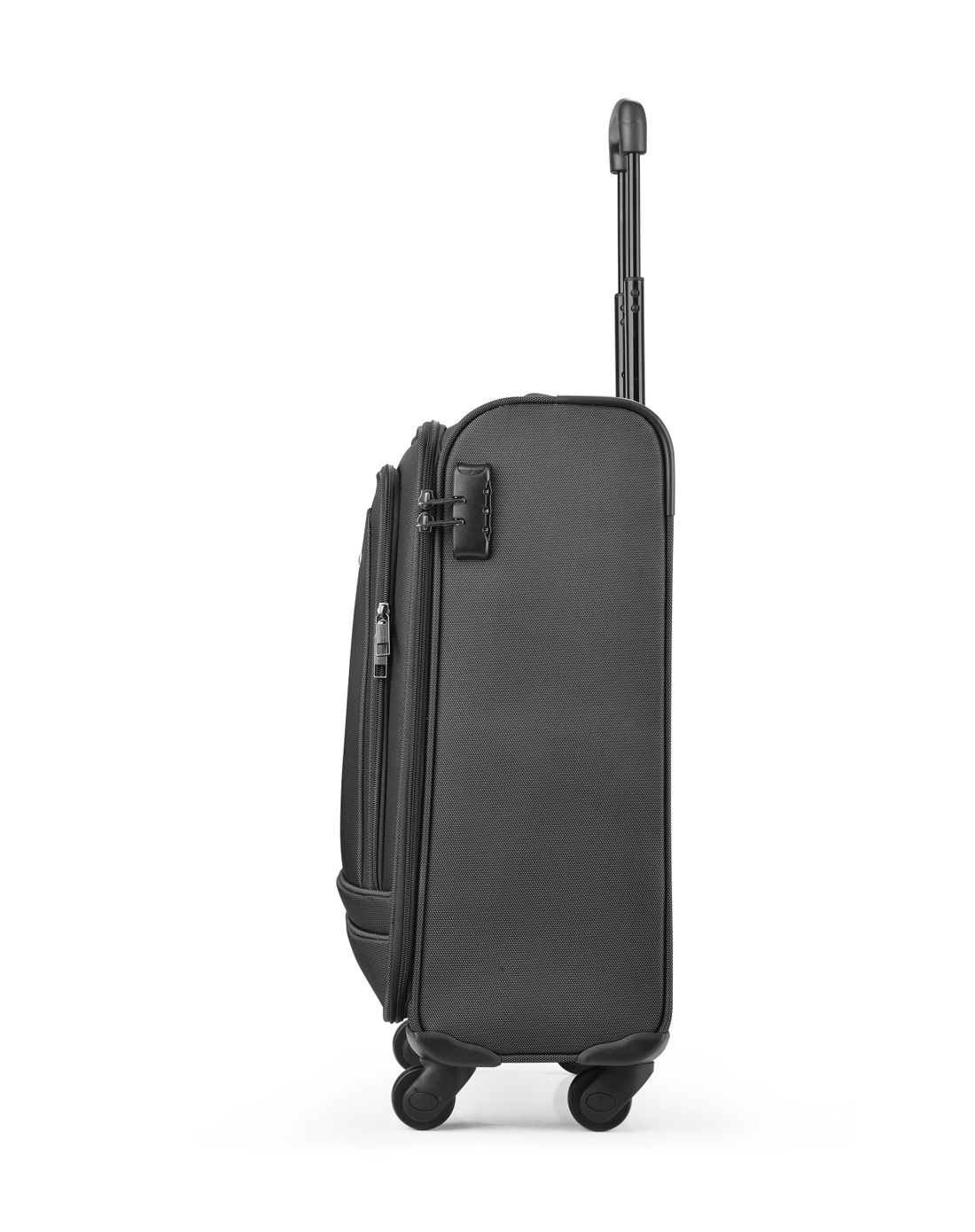 美旅3年全球质保20寸黑色拉杆箱