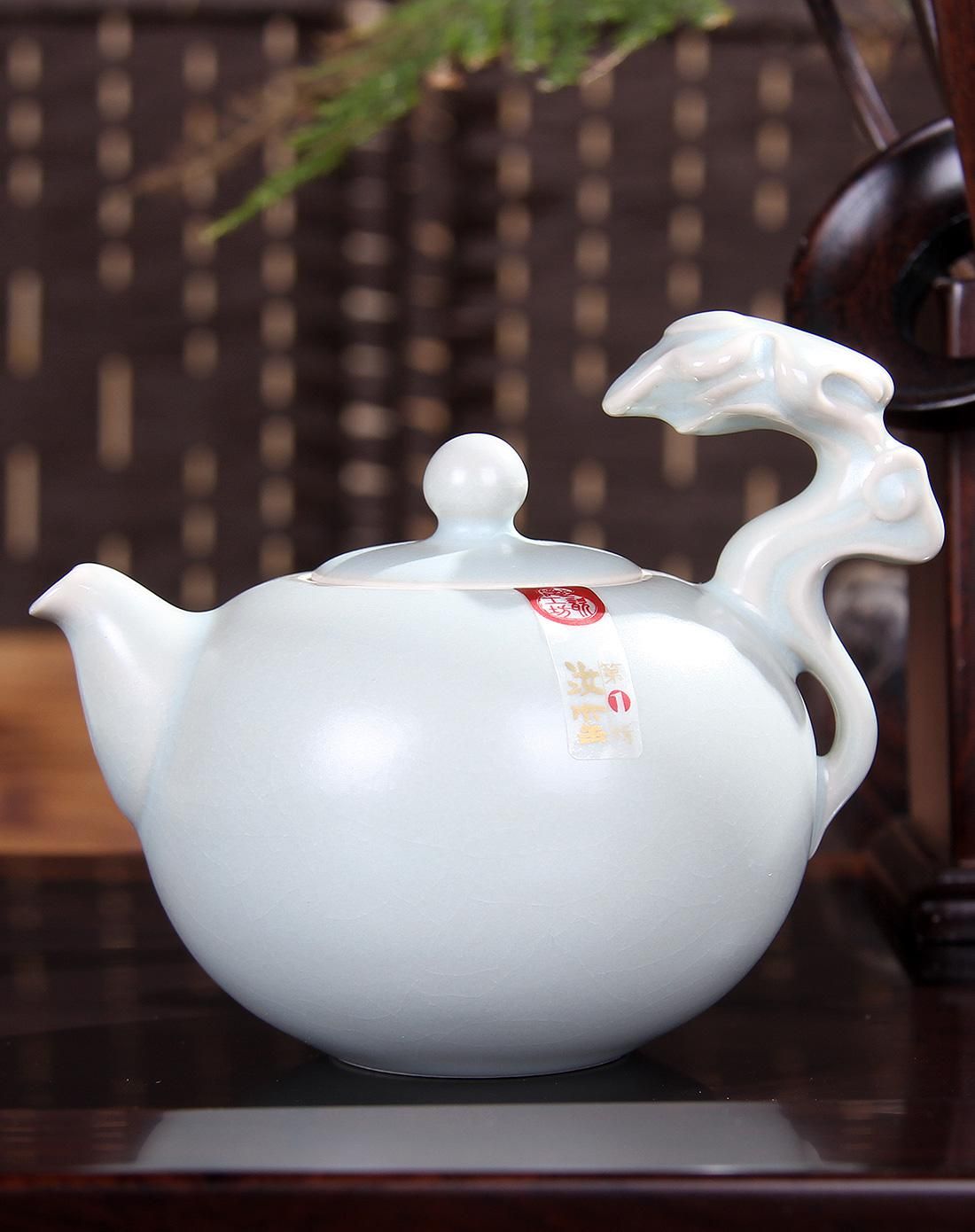 陶瓷茶具的魅力与发展趋势