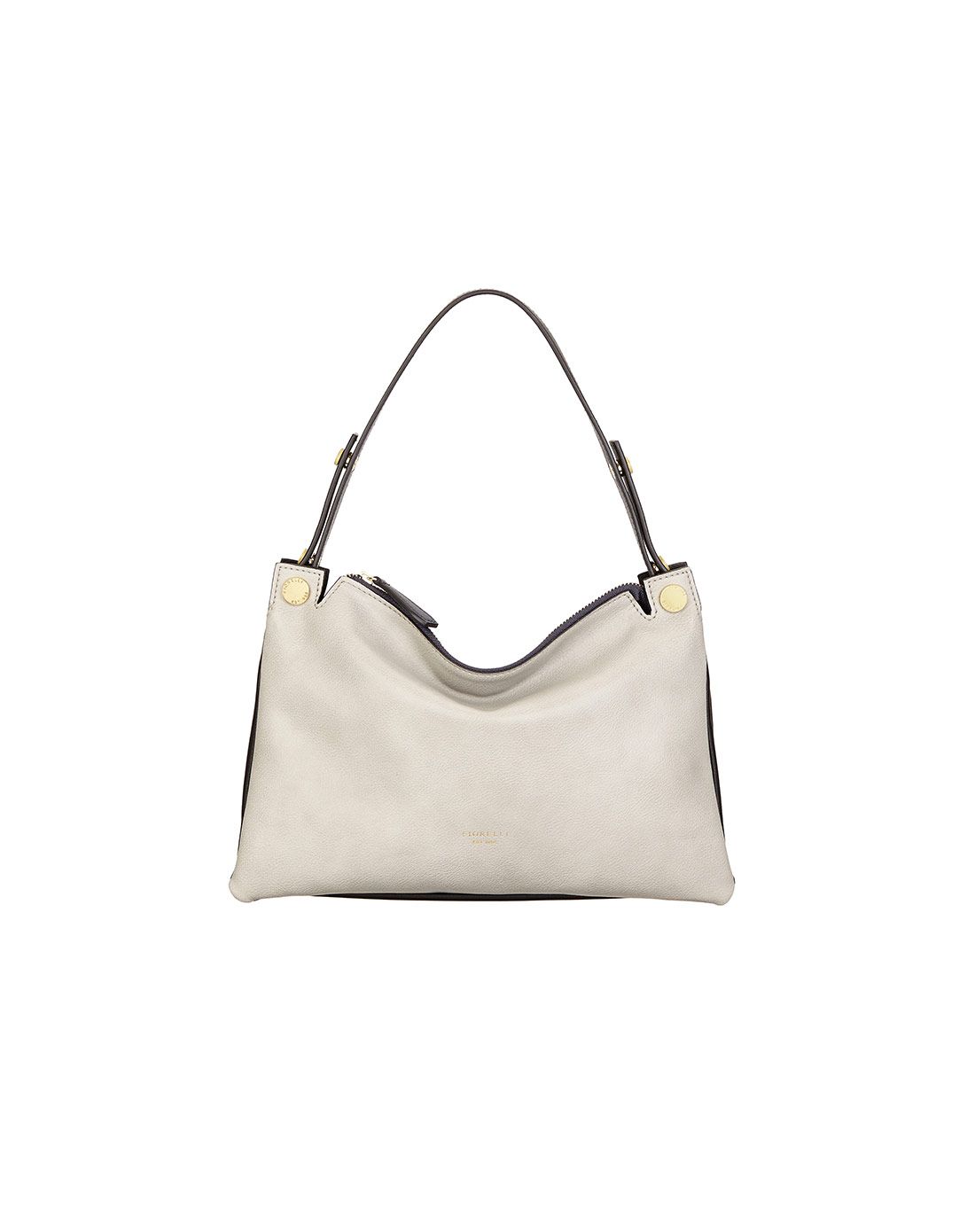(fiorelli)ludlum灰白色单肩包