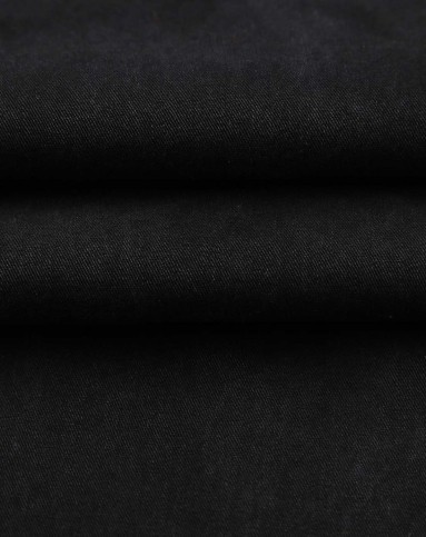 纯棉纯色舒适 男款灰黑色休闲长裤