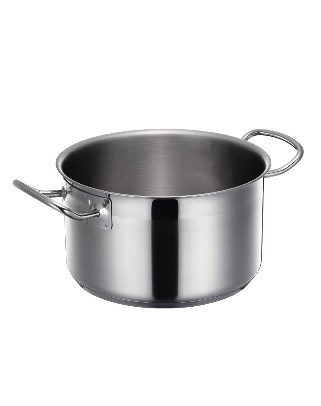 凌丰linkfair厨具专场雅思系列24cm汤锅/粥锅(304不锈钢)lfys-24s