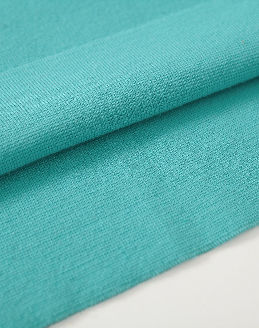 珊瑚绿时尚简约连衣裙