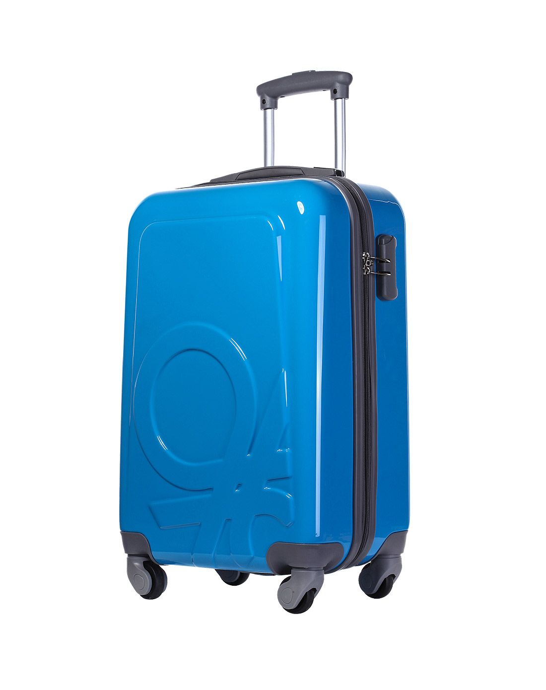 途斯卡洛拉tuscarora拉杆箱专场twinkle万向轮镜面拉杆箱旅行箱蓝色20