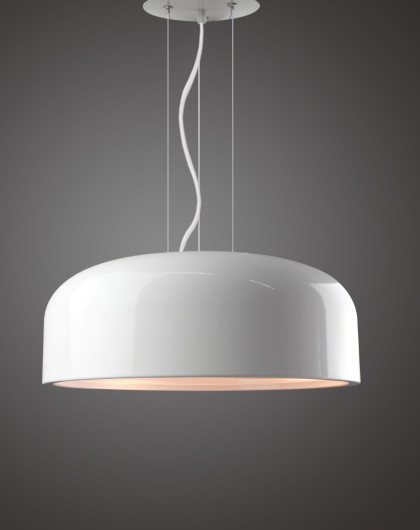 白色款斯密斯大号吊灯