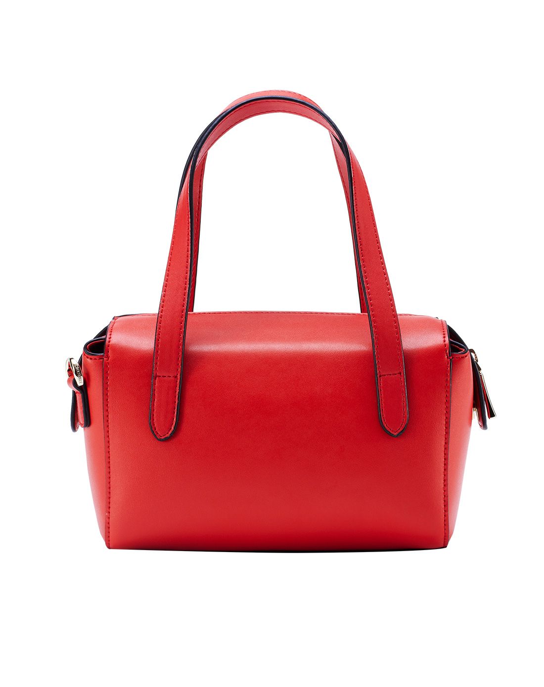 女款红色时尚手提包