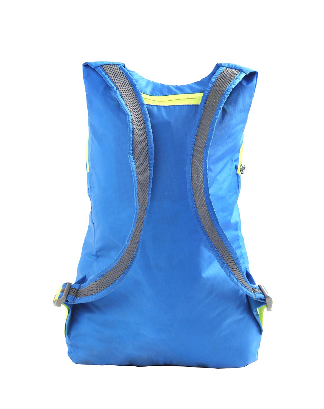 可收纳 中性跳伞蓝皮肤包 超轻