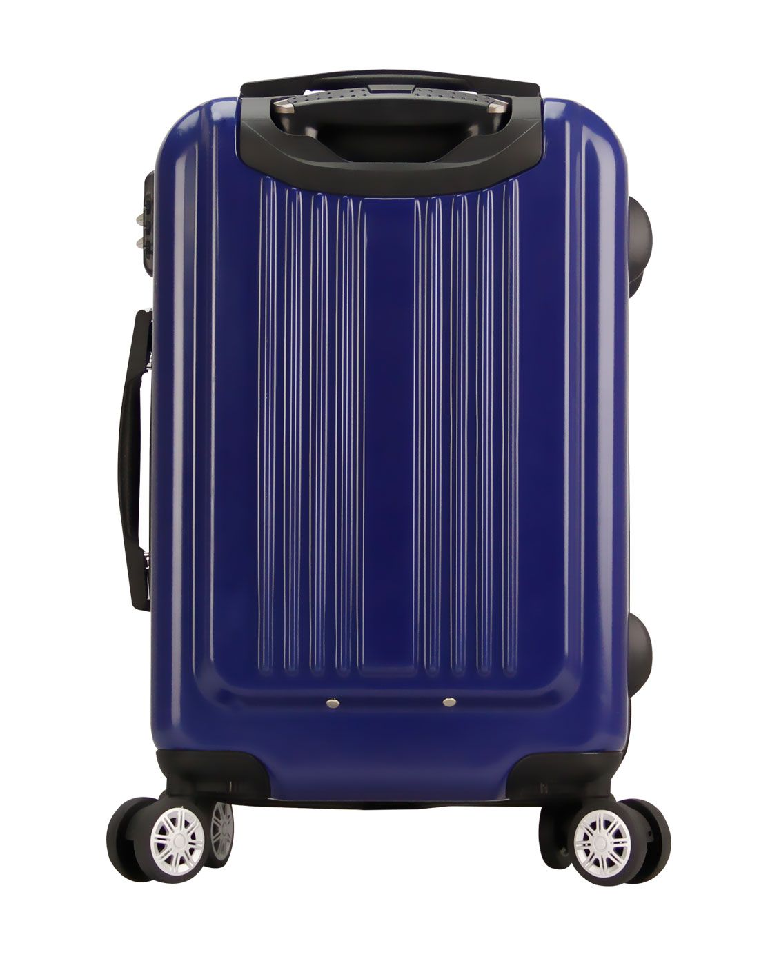 艾格森aigson拉杆箱专场艾格森/aigson镜面旅行箱蓝色24寸cnx1001-24