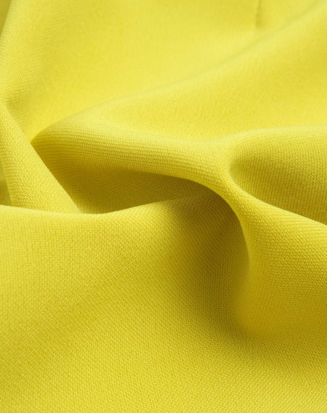 芥末黄通勤百搭九分裤阔脚裤