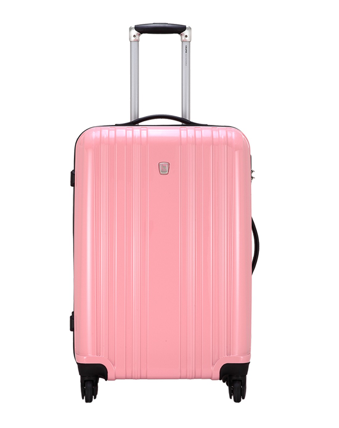 中性粉红色28寸登机箱行李箱