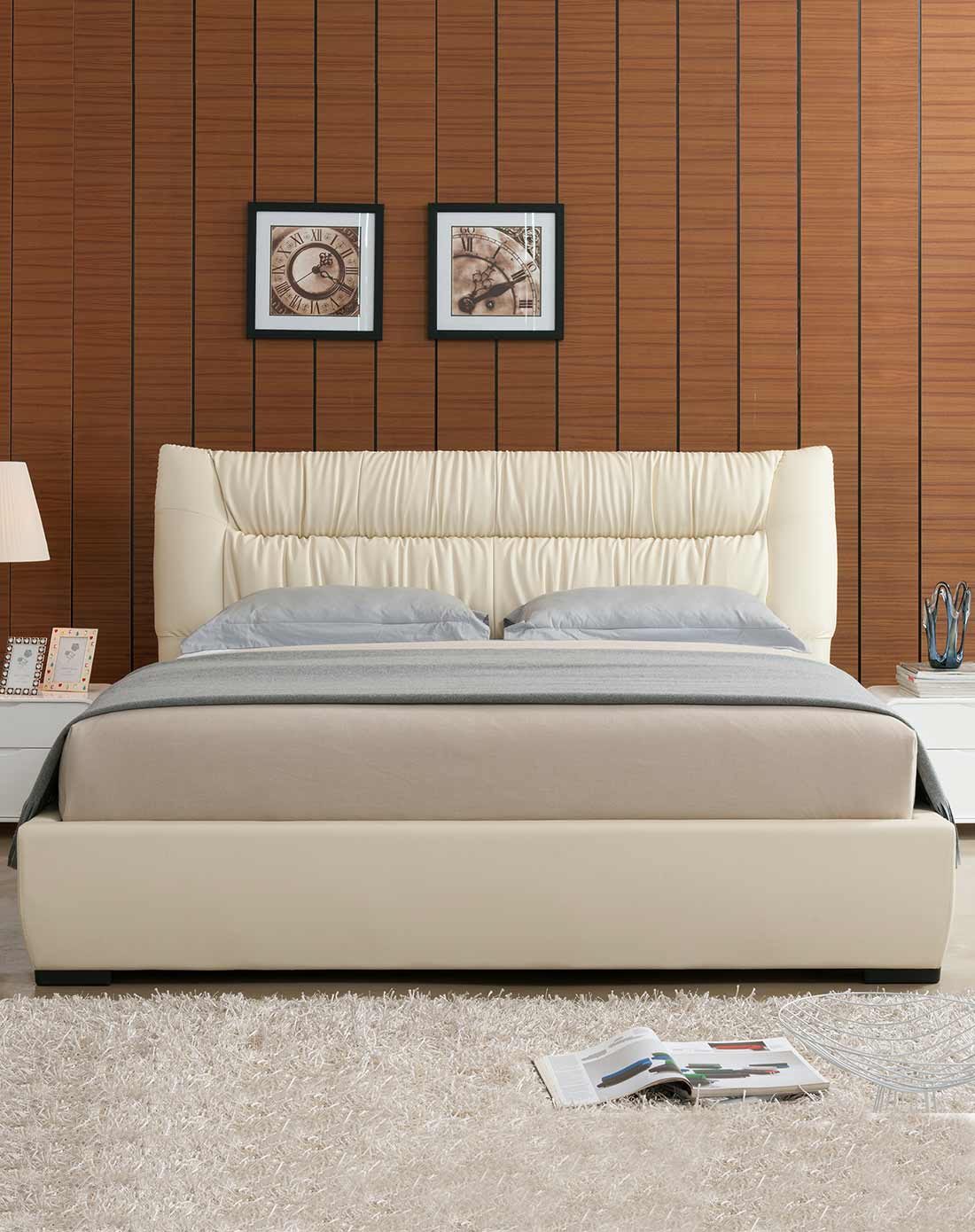 泰坦 真皮围边皮床