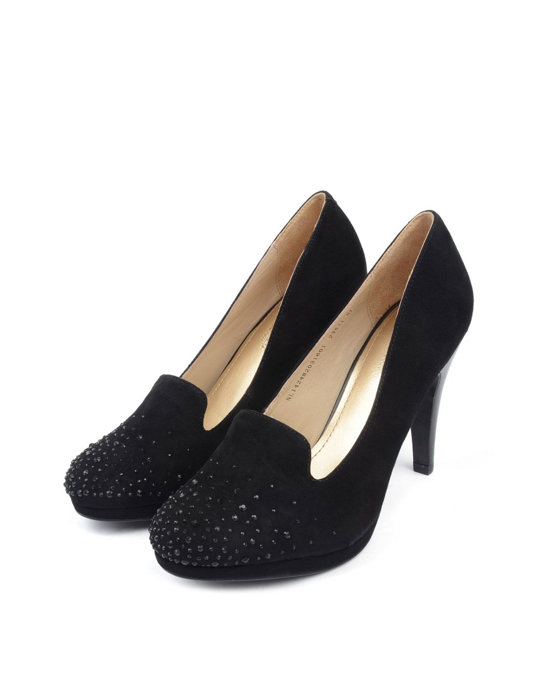 娜然naturalizer&franco sarto女鞋娜然naturalizer优雅复古迷人钻饰