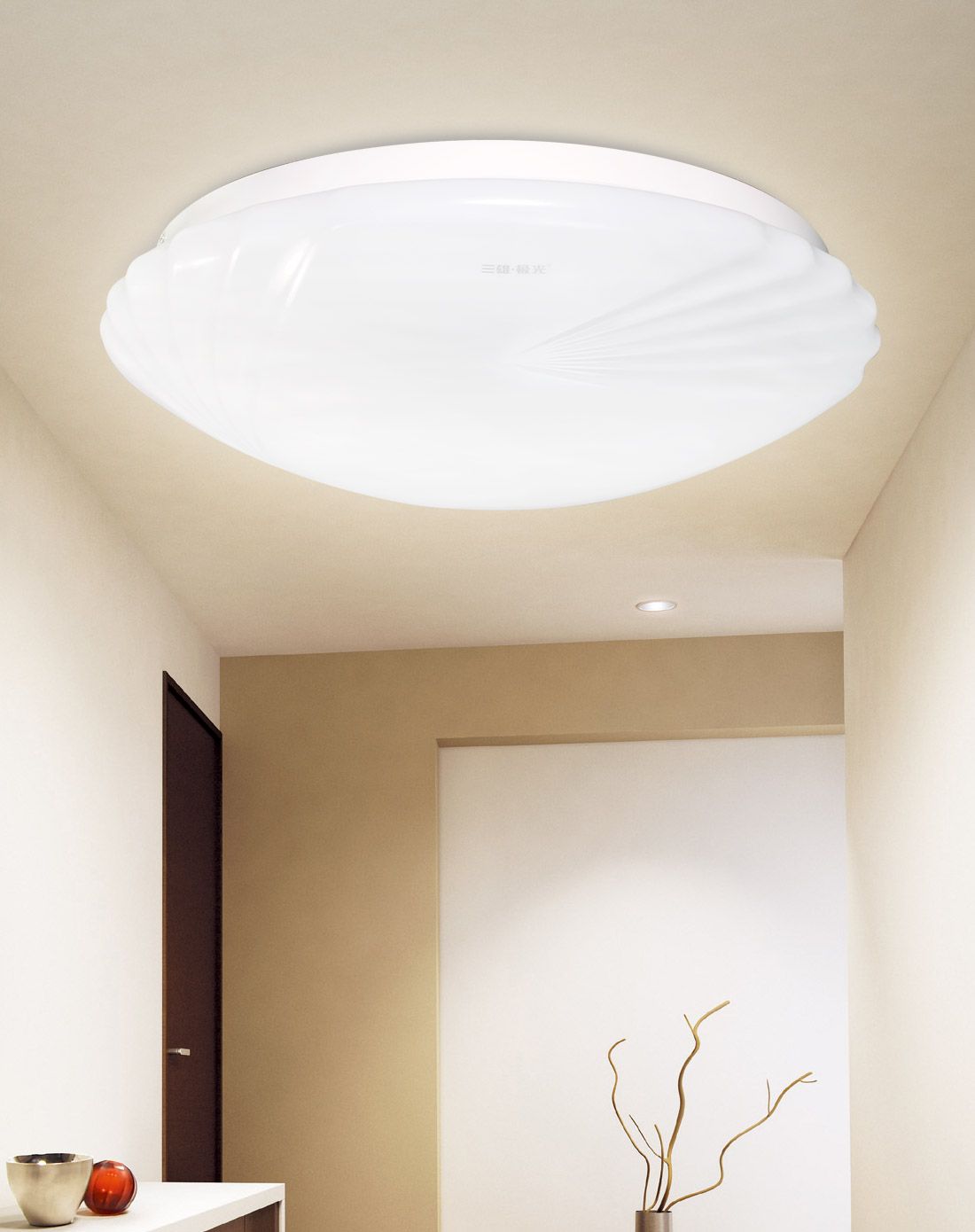 爆款led吸顶灯8w维纳斯系列过道阳台灯