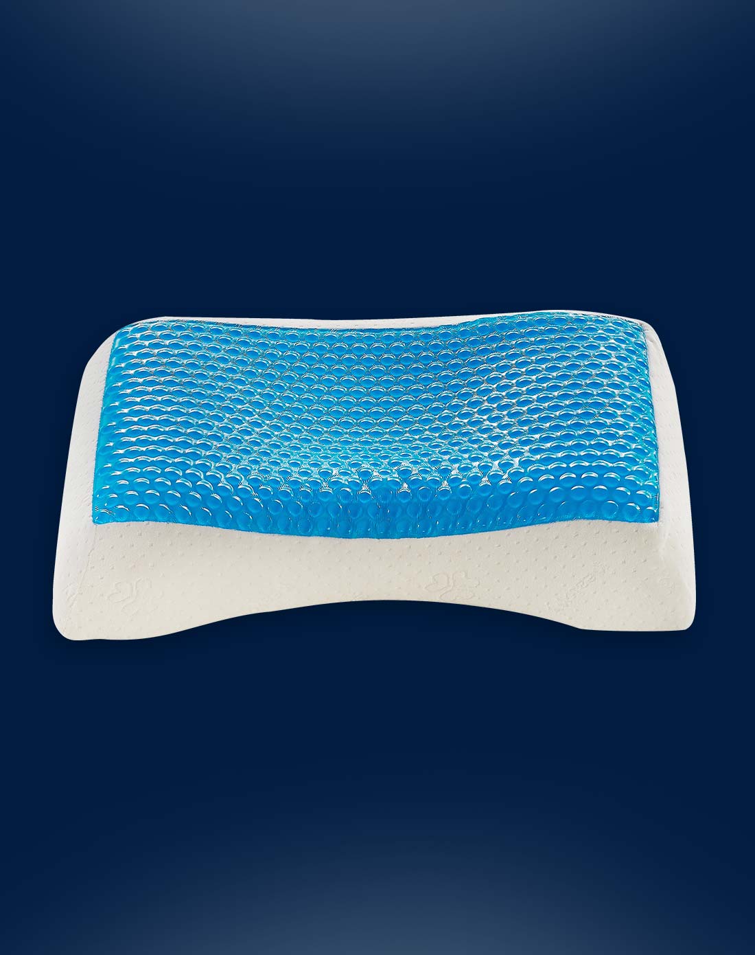 温感科技凝胶枕