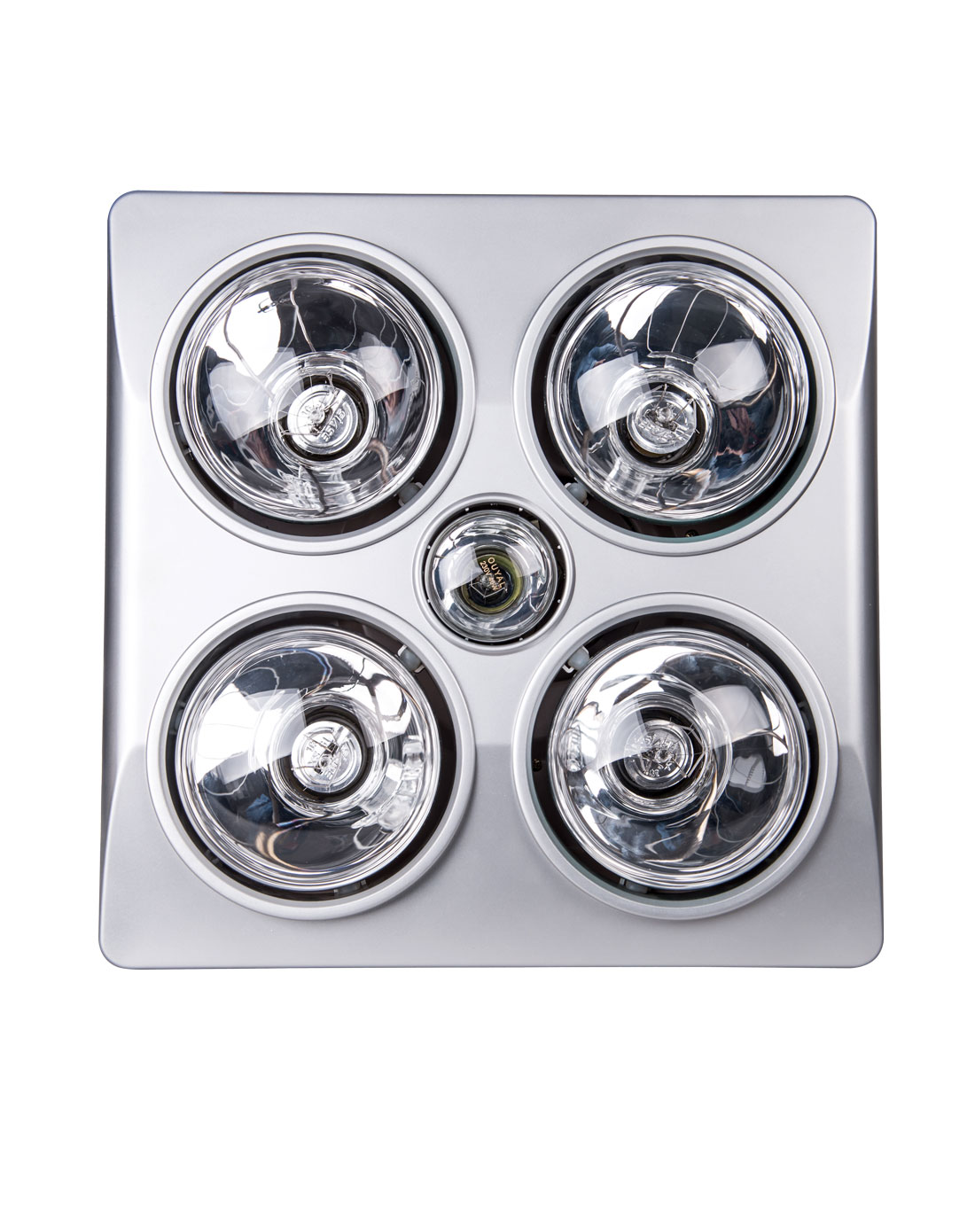 暖洋洋明装浴霸uhbh101明装4头