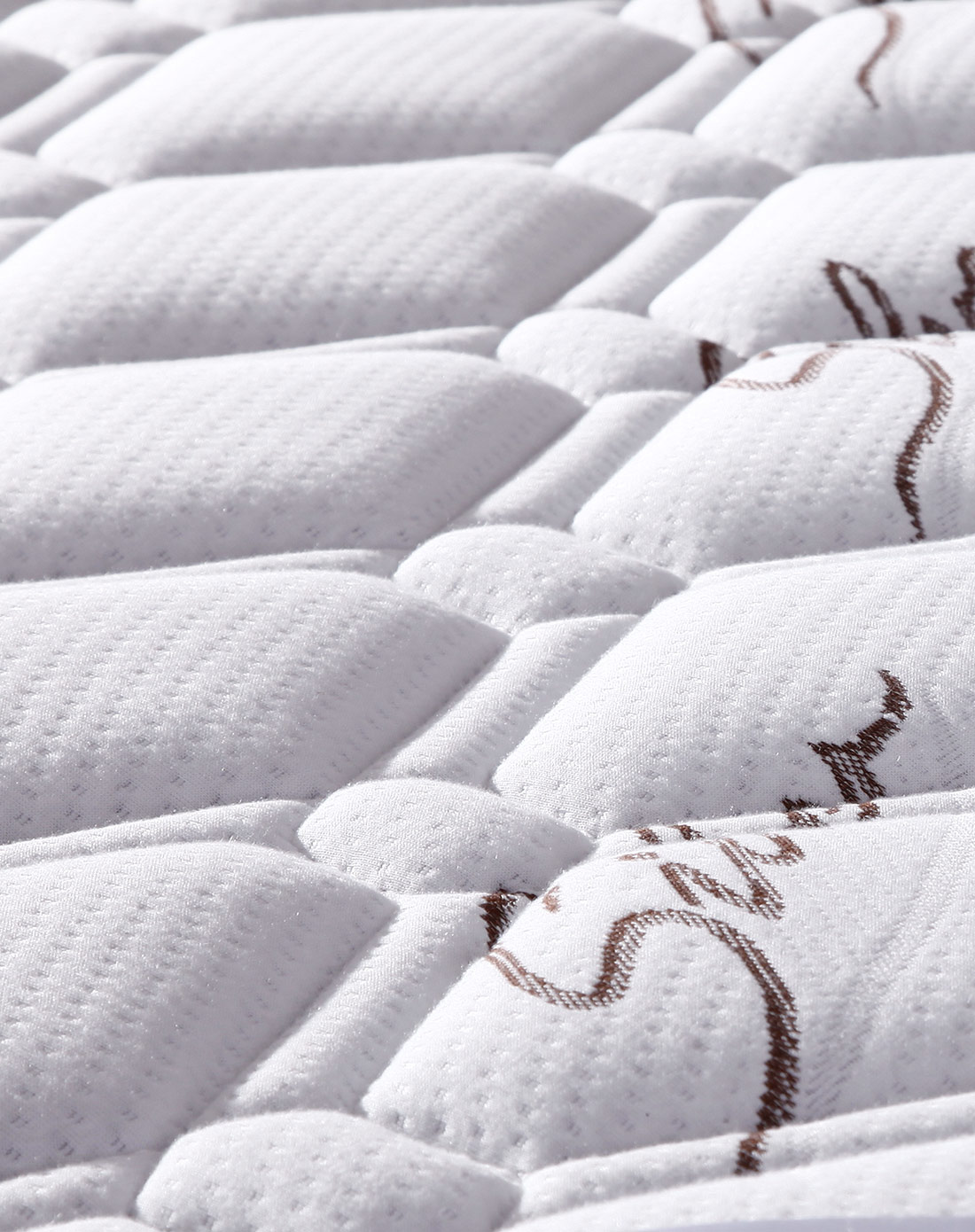 > 珀兰床垫 负离子面料 有氧棉