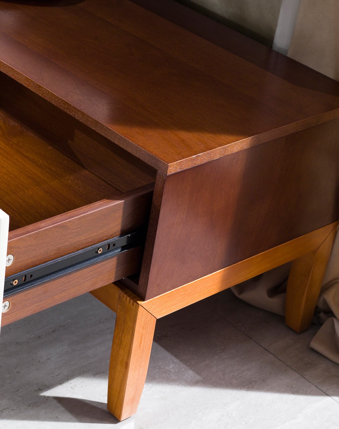 雅林家具专场简约北欧 实木组合柜aag032zhga-a1_唯品会