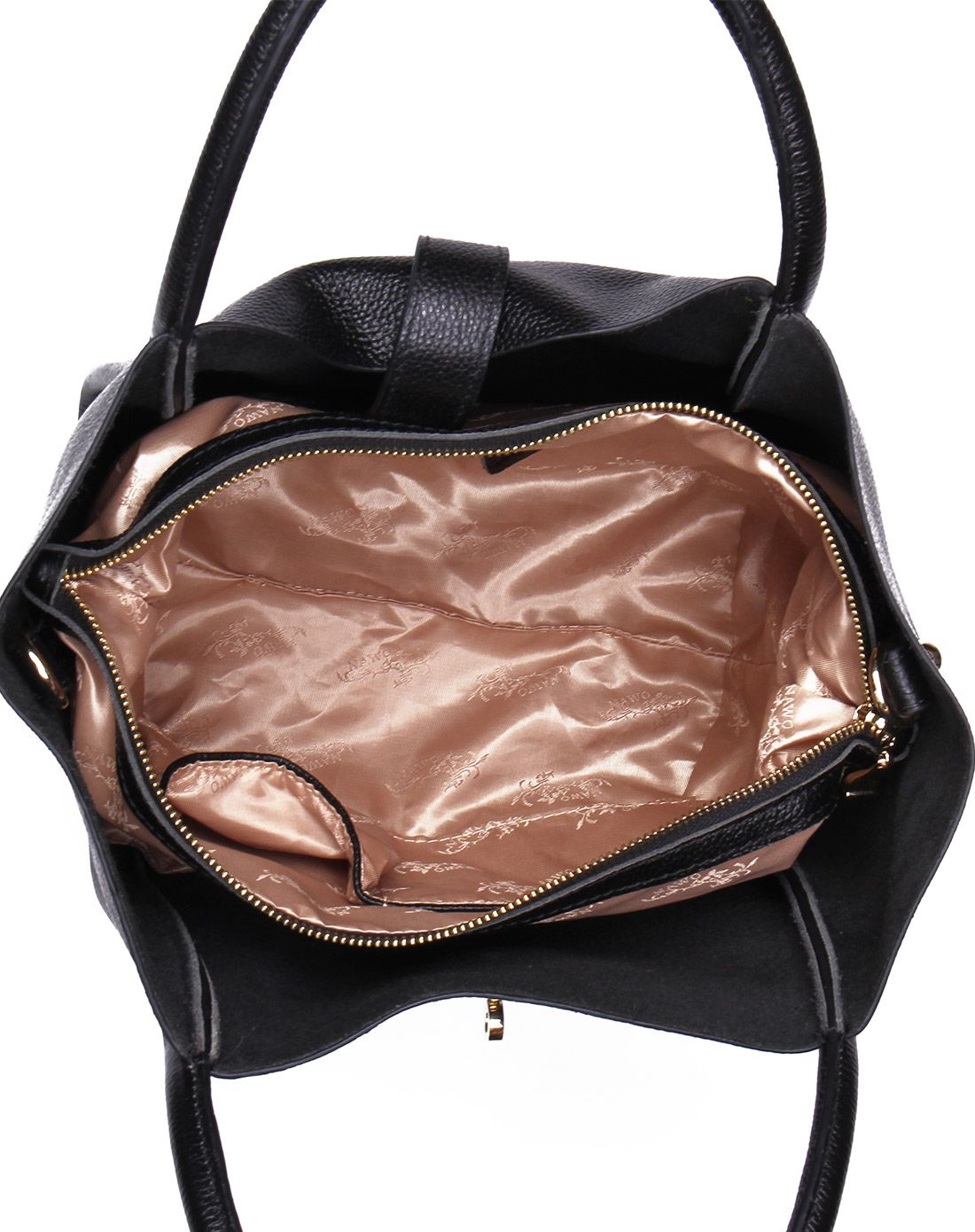 那沃nawo箱包男女女士黑色牛皮休闲舒适面料手提单肩包n15420111_唯品